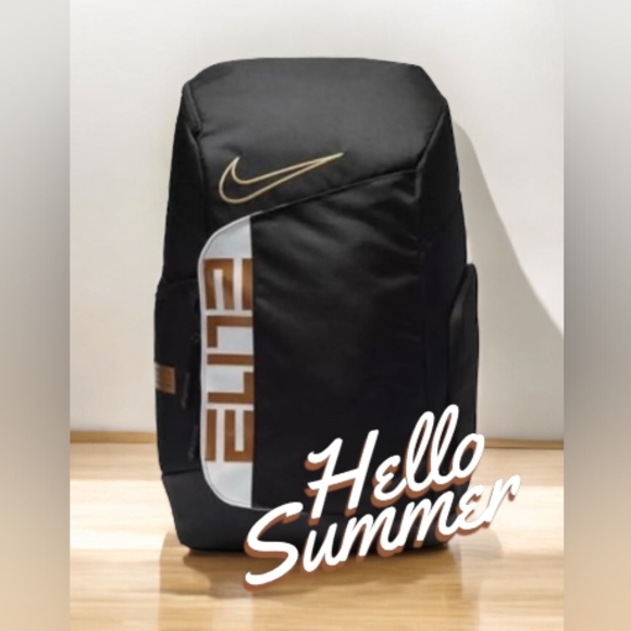 Nike Other - Nike Elite Pro Hoops Backpack: Ultimate Storage for Athletes on the Move